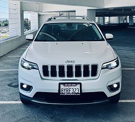 2019 Jeep Cherokee Limited Edition 1C4PJMDN8KD116230 in San Jose, CA 13