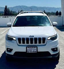 2019 Jeep Cherokee Limited Edition 1C4PJMDN8KD116230 in San Jose, CA 4