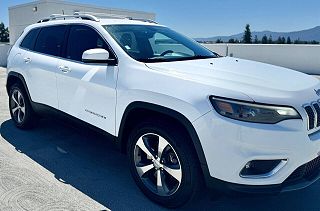 2019 Jeep Cherokee Limited Edition 1C4PJMDN8KD116230 in San Jose, CA 6