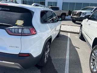 2019 Jeep Cherokee Limited Edition 1C4PJLDB3KD415947 in Sanford, FL 3