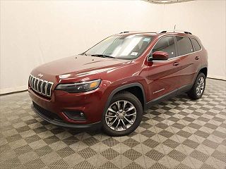 2019 Jeep Cherokee Latitude VIN: 1C4PJLLB9KD474969