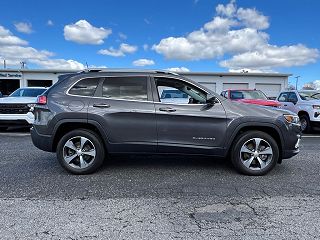 2019 Jeep Cherokee Limited Edition 1C4PJMDN3KD322300 in Shelby, NC 2