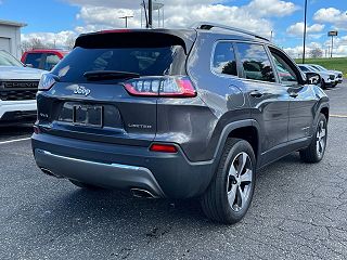 2019 Jeep Cherokee Limited Edition 1C4PJMDN3KD322300 in Shelby, NC 3