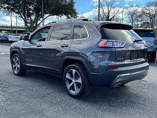 2019 Jeep Cherokee Limited Edition 1C4PJMDN3KD322300 in Shelby, NC 4