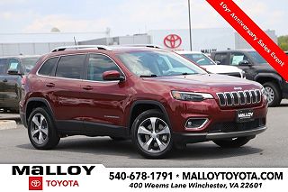 2019 Jeep Cherokee Limited Edition VIN: 1C4PJMDX0KD435137