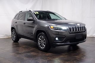 2019 Jeep Cherokee Latitude 1C4PJMLB7KD481876 in Youngstown, OH 1