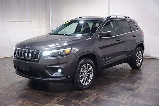 2019 Jeep Cherokee Latitude 1C4PJMLB7KD481876 in Youngstown, OH 2