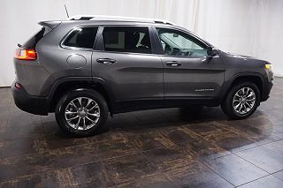 2019 Jeep Cherokee Latitude 1C4PJMLB7KD481876 in Youngstown, OH 4