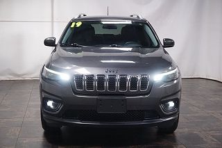 2019 Jeep Cherokee Latitude 1C4PJMLB7KD481876 in Youngstown, OH 8