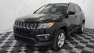 2019 Jeep Compass Latitude VIN: 3C4NJDBB6KT734821