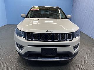 2019 Jeep Compass Limited Edition 3C4NJDCB6KT746109 in East Hartford, CT 2
