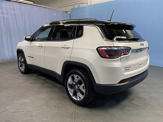 2019 Jeep Compass Limited Edition 3C4NJDCB6KT746109 in East Hartford, CT 4