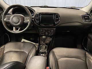 2019 Jeep Compass Limited Edition 3C4NJDCB6KT746109 in East Hartford, CT 43