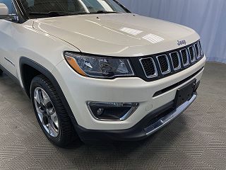 2019 Jeep Compass Limited Edition 3C4NJDCB6KT746109 in East Hartford, CT 49