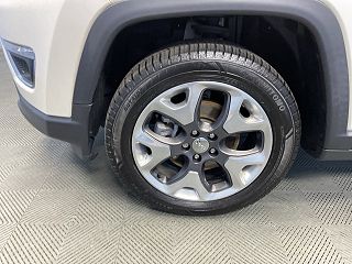2019 Jeep Compass Limited Edition 3C4NJDCB6KT746109 in East Hartford, CT 51