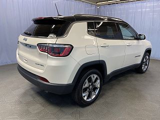 2019 Jeep Compass Limited Edition 3C4NJDCB6KT746109 in East Hartford, CT 6