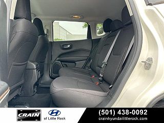 2019 Jeep Compass Sport 3C4NJDAB9KT592997 in Little Rock, AR 12