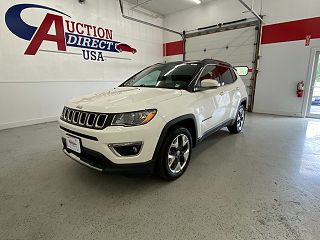 2019 Jeep Compass Limited Edition 3C4NJCCB6KT782179 in Victor, NY