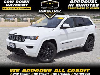 2019 Jeep Grand Cherokee Altitude 1C4RJEAG7KC530609 in Barstow, CA
