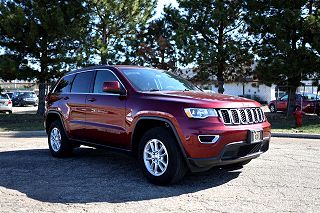 2019 Jeep Grand Cherokee Laredo VIN: 1C4RJFAG3KC701555