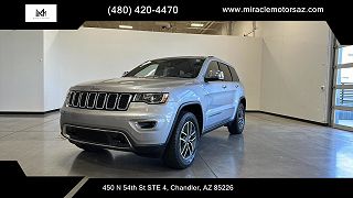 2019 Jeep Grand Cherokee Limited Edition 1C4RJFBG9KC669905 in Chandler, AZ 1