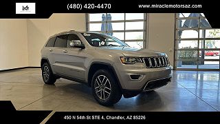 2019 Jeep Grand Cherokee Limited Edition 1C4RJFBG9KC669905 in Chandler, AZ 7