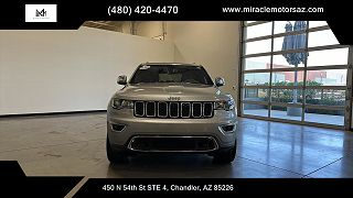 2019 Jeep Grand Cherokee Limited Edition 1C4RJFBG9KC669905 in Chandler, AZ 8