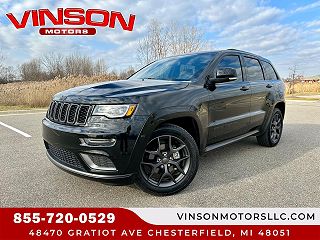 2019 Jeep Grand Cherokee Limited Edition VIN: 1C4RJFBGXKC628327