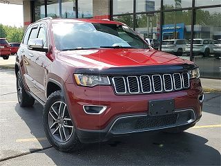 2019 Jeep Grand Cherokee Limited Edition VIN: 1C4RJFBG3KC675098