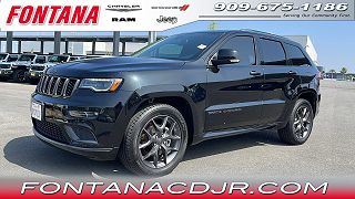 2019 Jeep Grand Cherokee Limited Edition VIN: 1C4RJFBG5KC828533