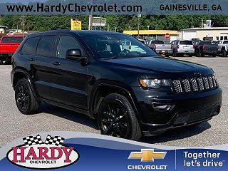 2019 Jeep Grand Cherokee Altitude VIN: 1C4RJFAG4KC778256