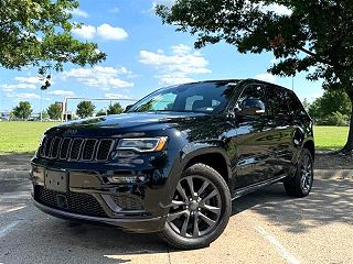 2019 Jeep Grand Cherokee Overland VIN: 1C4RJFCG2KC639580