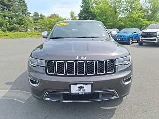 2019 Jeep Grand Cherokee Limited Edition 1C4RJFBG4KC619798 in Greenwich, NY 2