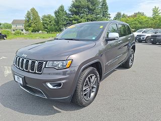 2019 Jeep Grand Cherokee Limited Edition 1C4RJFBG4KC619798 in Greenwich, NY 3