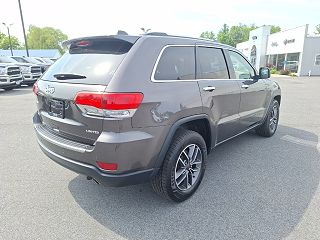 2019 Jeep Grand Cherokee Limited Edition 1C4RJFBG4KC619798 in Greenwich, NY 7
