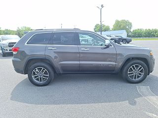 2019 Jeep Grand Cherokee Limited Edition 1C4RJFBG4KC619798 in Greenwich, NY 8