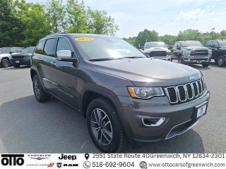2019 Jeep Grand Cherokee Limited Edition VIN: 1C4RJFBG4KC619798