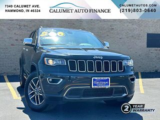 2019 Jeep Grand Cherokee Limited Edition VIN: 1C4RJFBG5KC661865