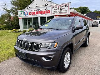 2019 Jeep Grand Cherokee Laredo 1C4RJFAG1KC607271 in Hanover, MA