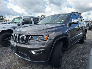 2019 Jeep Grand Cherokee Limited Edition VIN: 1C4RJFBG9KC671251