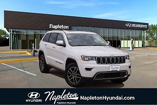 2019 Jeep Grand Cherokee Limited Edition VIN: 1C4RJFBG3KC728351