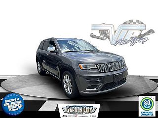 2019 Jeep Grand Cherokee Summit VIN: 1C4RJFJG7KC805367