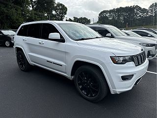 2019 Jeep Grand Cherokee Altitude VIN: 1C4RJFAG2KC593638