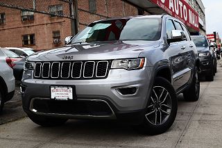 2019 Jeep Grand Cherokee Limited Edition VIN: 1C4RJFBG2KC620447