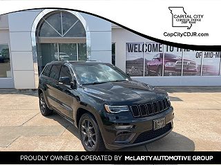 2019 Jeep Grand Cherokee Limited Edition VIN: 1C4RJFBG7KC628267