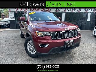 2019 Jeep Grand Cherokee Laredo VIN: 1C4RJFAG1KC685758