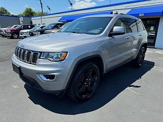 2019 Jeep Grand Cherokee Laredo VIN: 1C4RJFAG3KC814289