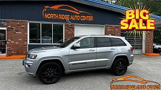 2019 Jeep Grand Cherokee Altitude 1C4RJFAG2KC528191 in Madison, OH 1
