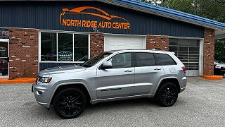 2019 Jeep Grand Cherokee Altitude 1C4RJFAG2KC528191 in Madison, OH 2