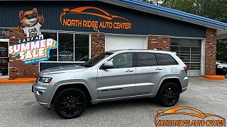 2019 Jeep Grand Cherokee Altitude 1C4RJFAG2KC528191 in Madison, OH